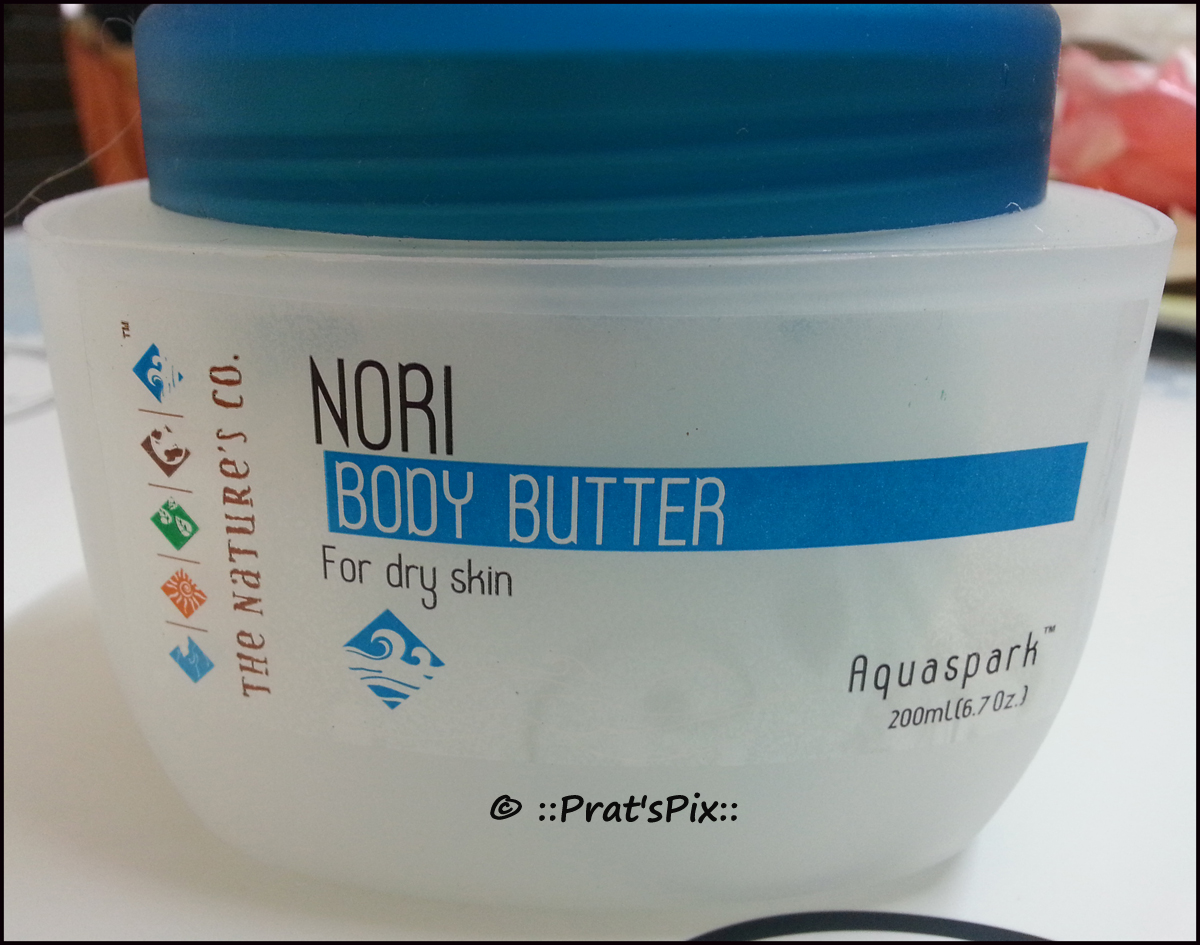 Nori Body Butter 