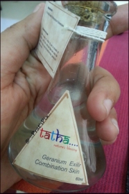 Tatha Geranium Elixir